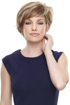 Mariska Petite blonde wig