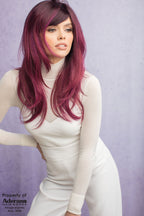 Angela Wig - 1024   Alexander Couture Collection