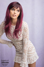 Angela Wig - 1024   Alexander Couture Collection