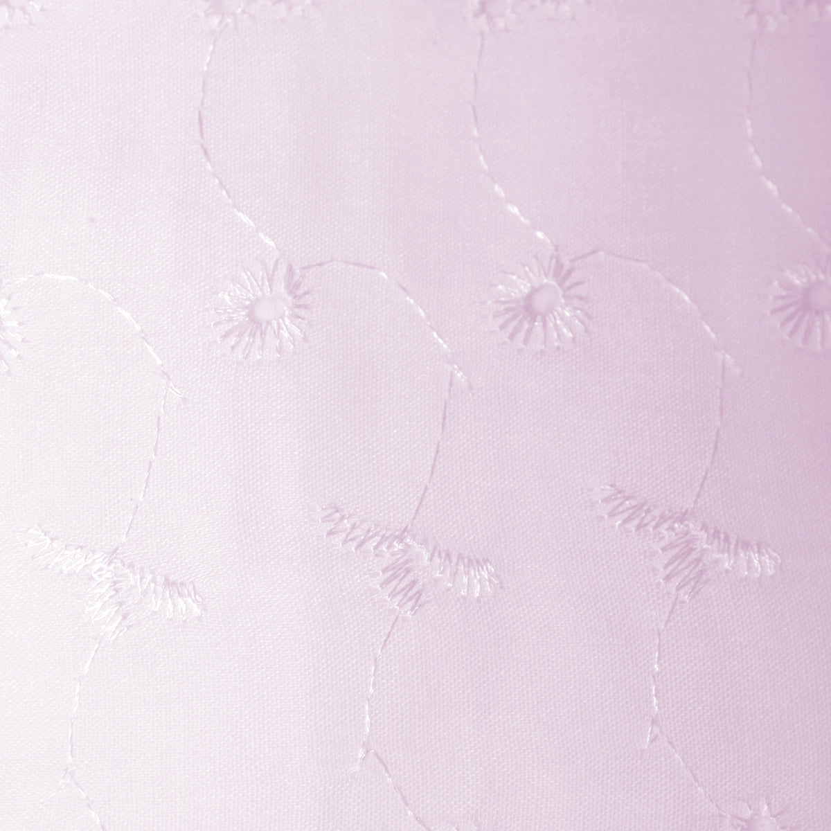 Eyelet Scarf