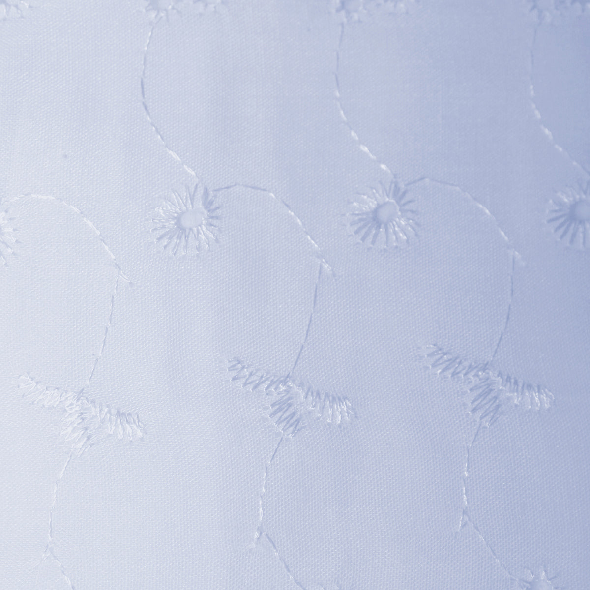 Eyelet Scarf
