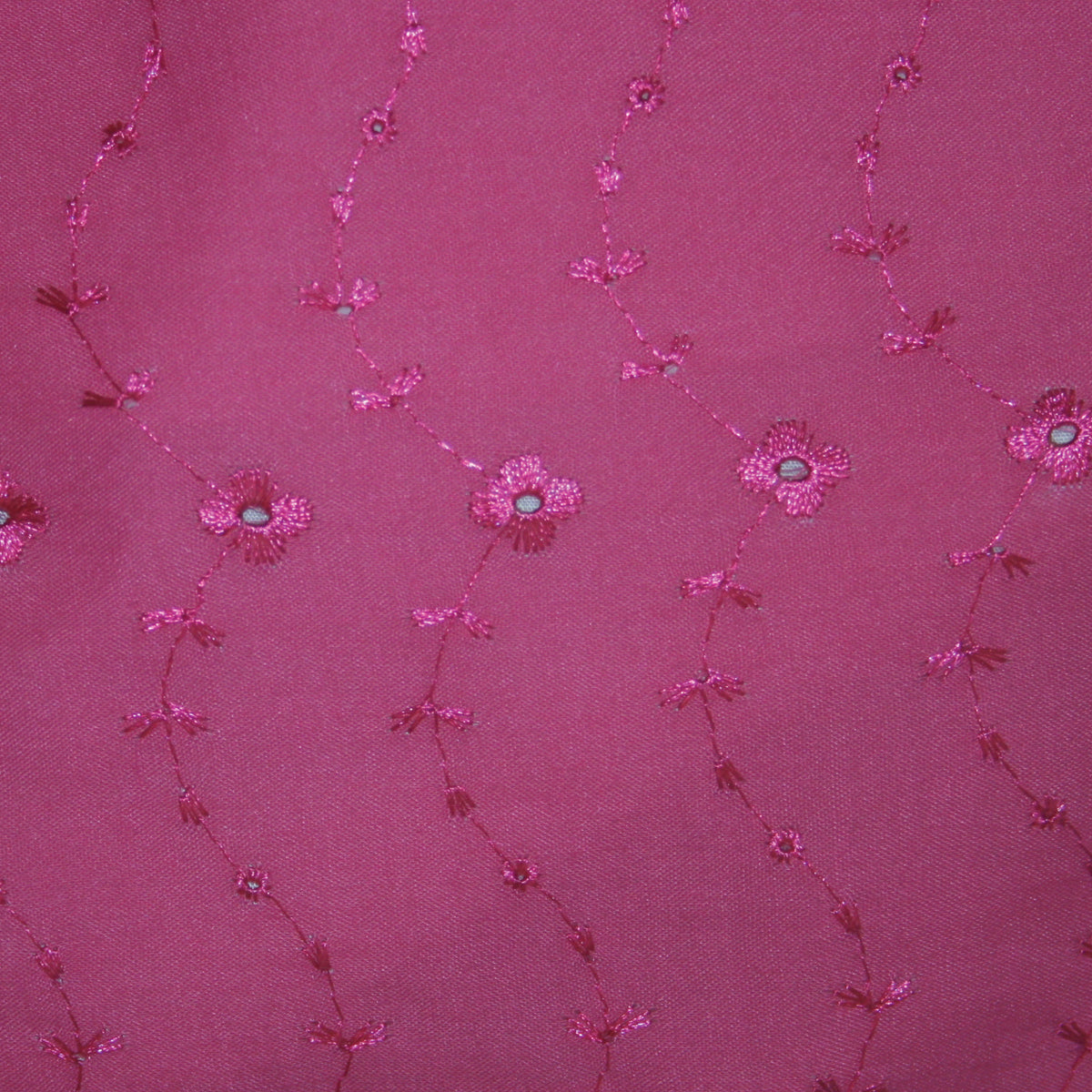 Eyelet Scarf