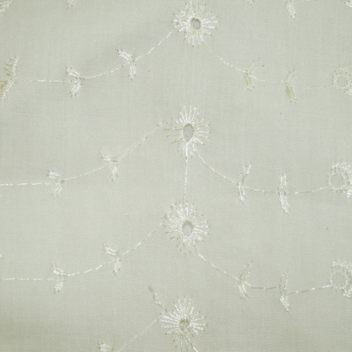 Eyelet Scarf