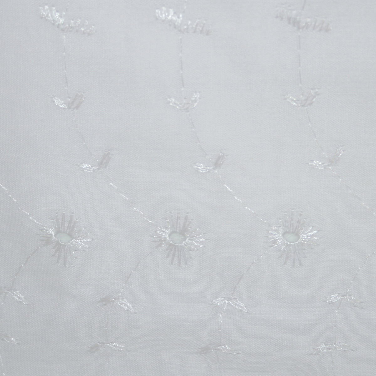 Eyelet Scarf