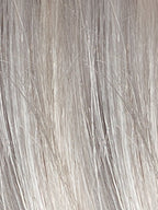 METALLIC BLONDE ROOTED 60.101.51 | Pearl White, Pearl Platinum with Dark and Lightest Brown and Grey Blend with Shaded Roots