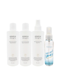 Hair Care Kit 4 Piece