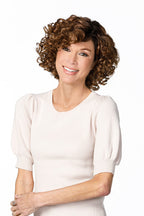 Alanna brunette wig