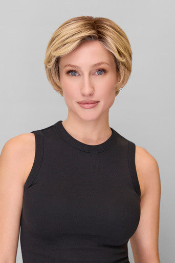 Anne blonde wig