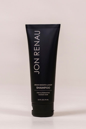 Argan Smooth Luxury Shampoo 2 oz