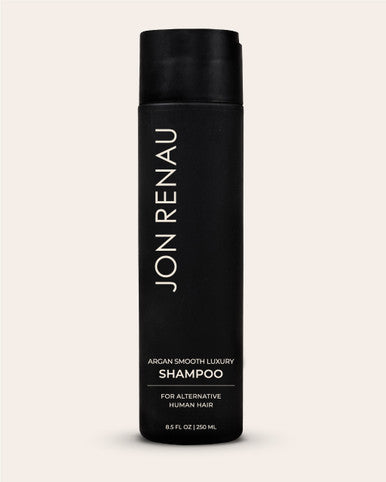 Argan Smooth Luxury Shampoo 8.5 oz