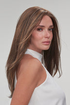 Aria brunette wig