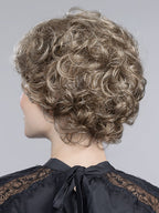 AURORA COMFORT by ELLEN WILLE in SMOKE MIX 48.38.36 | Lightest and Light Brown with Medium Brown and Grey Blend