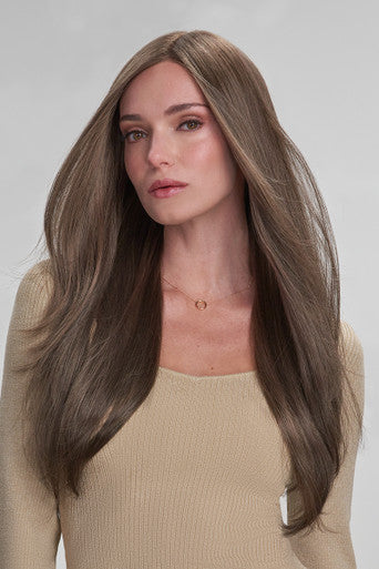 Aria brunette wig