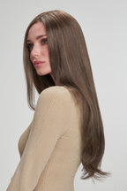 Aria brunette wig