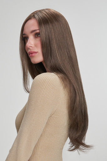 Aria brunette wig