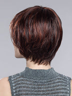 BEAM by ELLEN WILLE in FLAME MIX 133.132.4 | Red Violet, Granat Red and Darkest Brown Blend