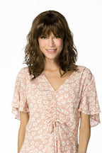 Betty brunette wig