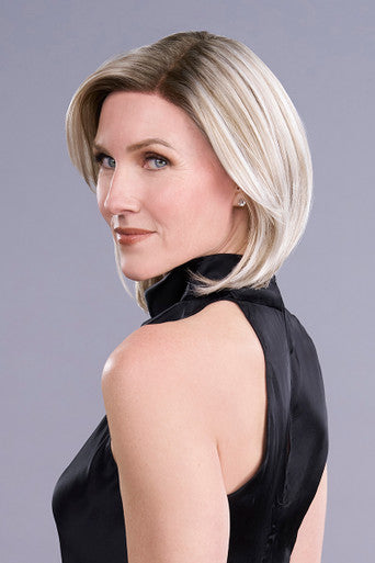 Cameron Lite blonde wig back