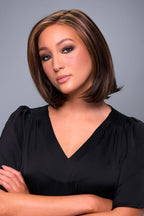 Cameron Lite brunette wig main2