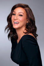 Carrie Lite brunette wig main2