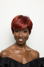 Charlotte Wig - 1040   Alexander Couture Collection