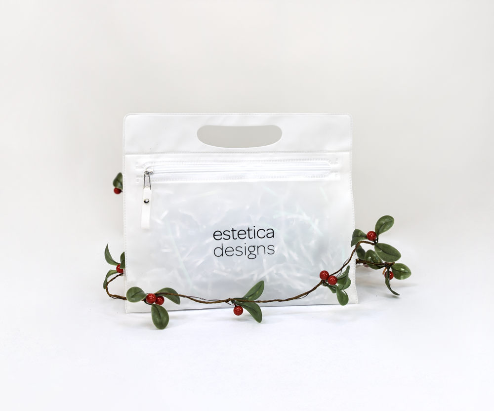 Estetica Designs Cosmetic Bag