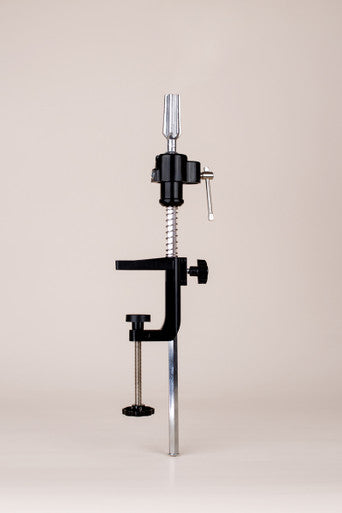 Deluxe wig clamp