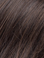 ESPRESSO ROOTED 4.6.2 | Darkest Brown, Dark Brown and Black/Dark Brown Blend with Shaded Roots
