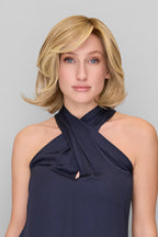 Elizabeth Heat-Friendly Synthetic wig