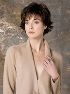 DATE by ELLEN WILLE in ESPRESSO MIX 4.6 | Darkest Brown and Dark Brown Blend
