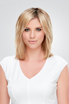 After Essentially You blonde wig