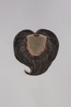 Essentially You hair topper flat lay
