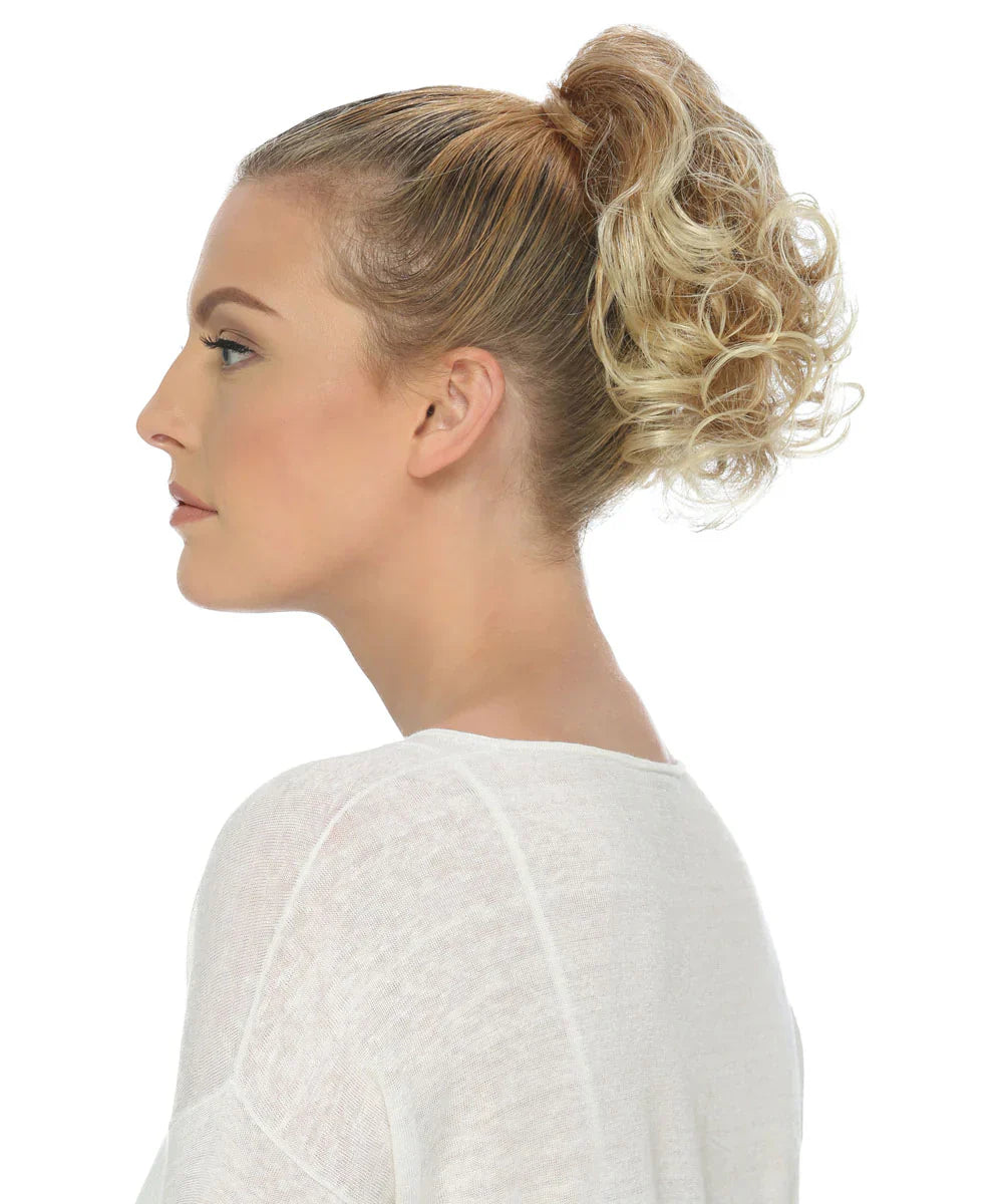 Ponytail Spring Clip - WCLC9
