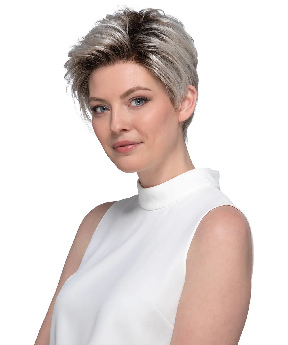 Petite Easton – Monofilament Top