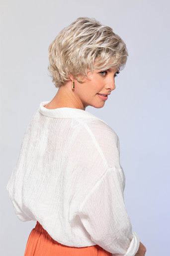 Gaby blonde wig