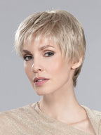 GINGER by ELLEN WILLE in CHAMPAGNE MIX 22.26.20 | Light Neutral Blonde and Light Golden Blonde with Light Strawberry Blonde Blend