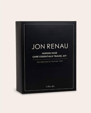 Travel Size Human Hair Care Kit