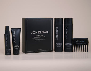 Human Hair Care Kit main
