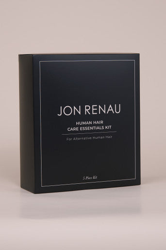 Human Hair Care Kit front