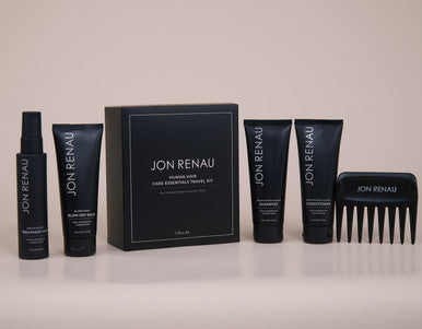 Travel Size Human Hair Care Kit main