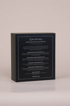 Travel Size Human Hair Care Kit back