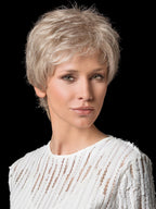 POSH DELUXE by ELLEN WILLE in SILVER MIX 60.101 | Pearl White and Pearl Platinum Blend