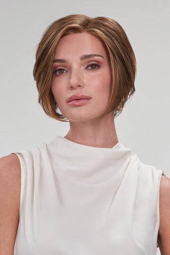Idalia brunette wig