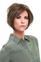 Ignite-Large brunette wig