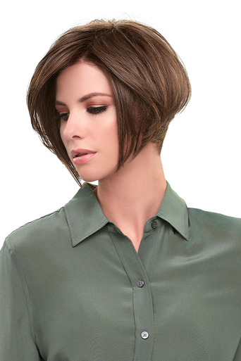 Ignite-Large brunette wig