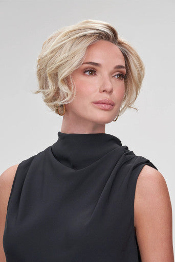 Ignite blonde wig main