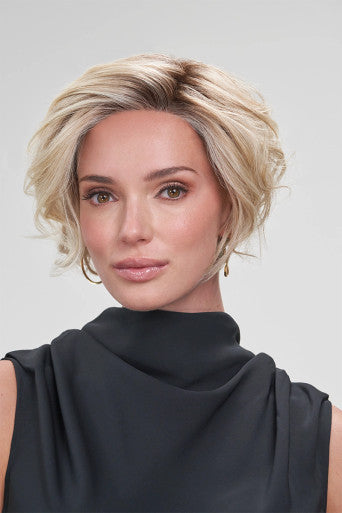 Ignite blonde wig alt