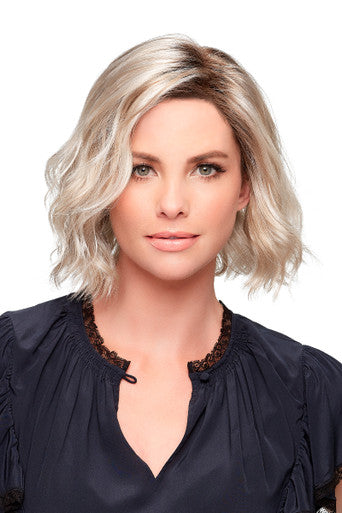 January blonde wig main