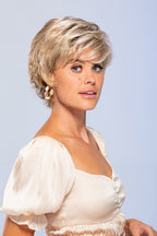 Jazz blonde wig
