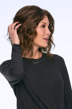 Julianne Lite brunette wig main2